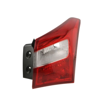 Afbeelding van ALKAR 2212580 Achterlicht rechts Buitenste deel PY21W Zonder lamphouder HYUNDAI: i30 II Hatchback