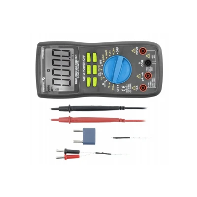 Afbeelding van Hogert Technik HT1E604 Multimeter