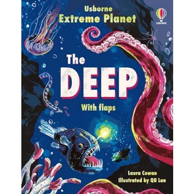 Afbeelding van Extreme Planet Planet: The Deep