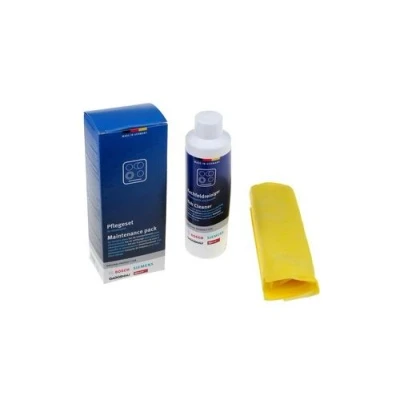 Image de Set de nettoyage pour plaques vitrocéramiques 00311900 produit bosch