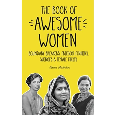 Afbeelding van The Book of Awesome Women