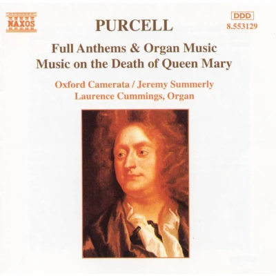 Afbeelding van Oxford Camerata Funeral Sentences (CD)