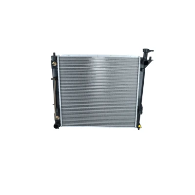 Afbeelding van NRF 550036 Radiateur 510 480 26 Koelribben gesoldeerd HYUNDAI: SANTA FE 3