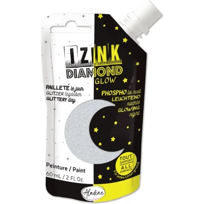Afbeelding van IZINK DIAMOND GLOW ARGENT