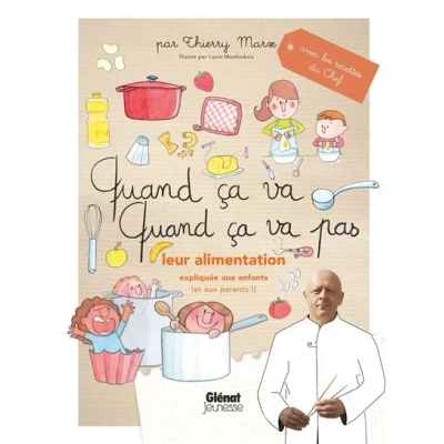 Image de quand ça va pas leur alimentation