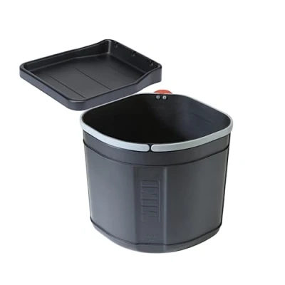 Afbeelding van Franke Sorter Mini draaibaar afvalsysteem aan deur 17 liter afvalemmer 1210176518
