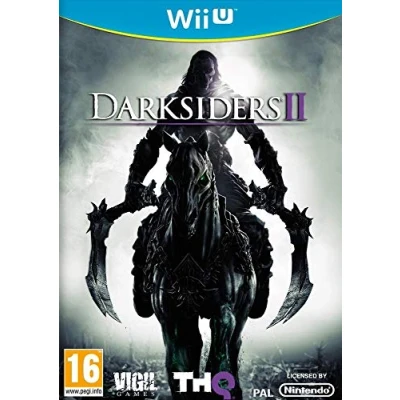 Afbeelding van FND DARKSIDERS 2 WIIU