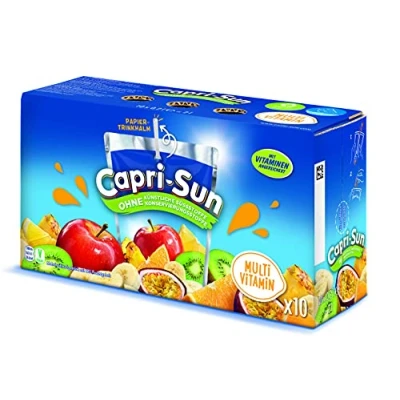Afbeelding van Capri Sun Multi Vitamin 4x 10x200 ml