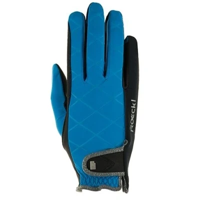 Afbeelding van Roeckl Handschoenen Julia Donkerblauw