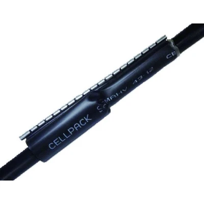 Afbeelding van CellPack 143630 SRMAHV72 18/0.25M Verbindingsmof zonder schroefverbinder Kabel Ø: 18 72 mm Inhoud: 1 stuk(s)