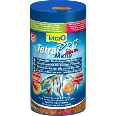 Afbeelding van Pro menu 250 ml Tetra