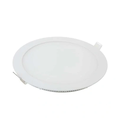 Afbeelding van V TAC VT 607RD N Ronde LED Minipanelen Premium Serie IP20 Wit 6W 490 Lumen 2700K