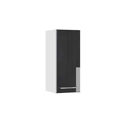 Afbeelding van Vicco Hangkast Fame Line, Antraciet/Wit, 30 cm