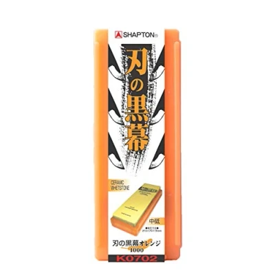 Afbeelding van Shapton Ha No Kuromaku keramische slijpsteen medium korrel #1000
