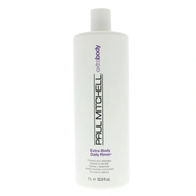 Afbeelding van Paul Mitchell Extra Body Daily Rinse 1000 ml