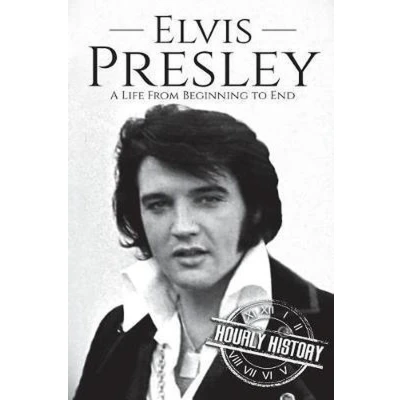 Afbeelding van Biographies of Musicians Elvis Presley