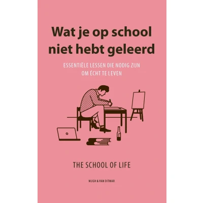Afbeelding van Wat je op school niet hebt geleerd