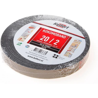 Afbeelding van Compriband Kelfort 20/2 12,5 meter lang voor voegbreedte 2 5 mm
