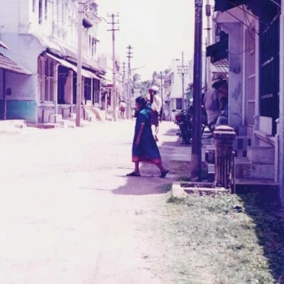 Afbeelding van Ganavya Nilam (LP)