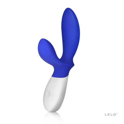 Afbeelding van Lelo LOKI Wave Prostaat Vibrator Blauw