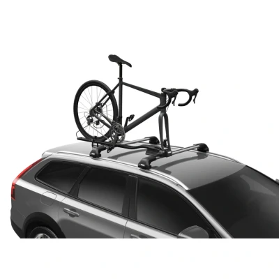 Image de Porte vélos sur toit thule fastride 564 pour 1 vélo