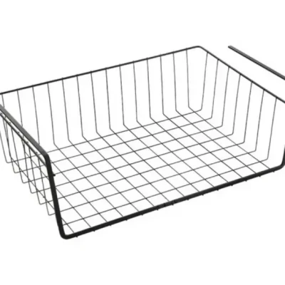 Afbeelding van Metaltex Kanguro Kasthangmand 40x26x14 cm Zwart