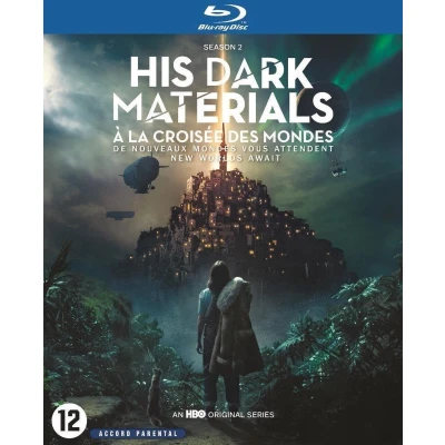 Afbeelding van Warner Home Video His Dark Materials: Seizoen 2 Blu ray