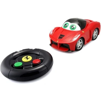 Afbeelding van Bburago Maisto Frankrijk 91002 RC babyvoertuig Ma 1e La Ferrari op afstand bestuurbaar