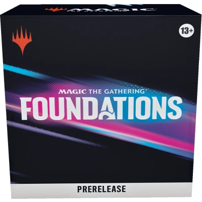 Afbeelding van Magic The Gathering Foundations Prerelease Pack