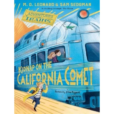 Image de Kidnap on the California Comet