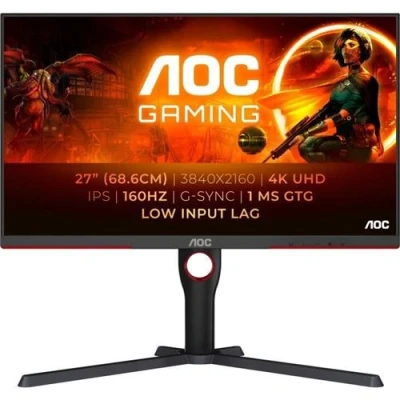 Image de AOC U27G3X/BK