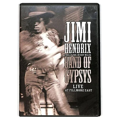 Afbeelding van Jimi Hendrix Band Of Gypsys (Import)