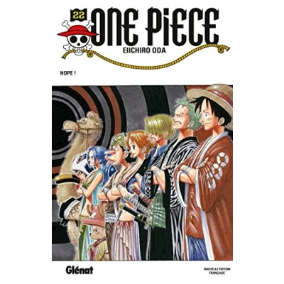 Afbeelding van One Piece 22