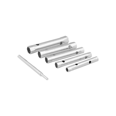 Afbeelding van Pijpsleutelset 8 17 mm 6 delig