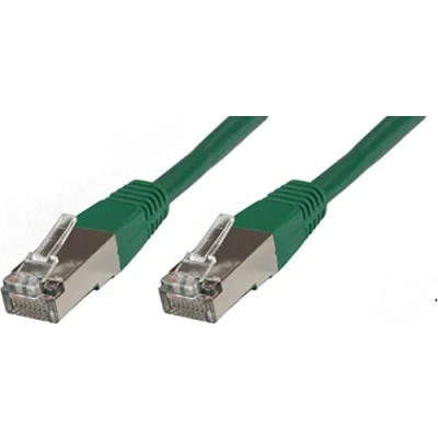 Afbeelding van Microconnect STP620G netwerkkabel 20 m Cat6 F/UTP (FTP) Groen