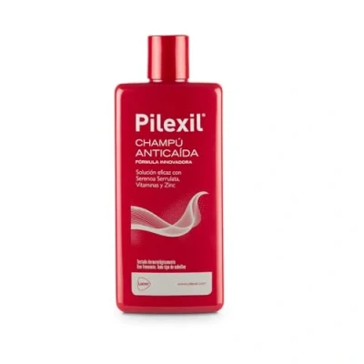 Afbeelding van Anti Haarverlies Shampoo Pilexil (300 ml)