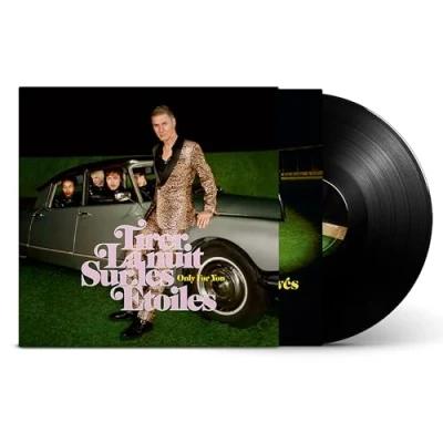 Afbeelding van Etienne Daho Tirer La Nuit Sur Les Etoiles Only For You (LP)