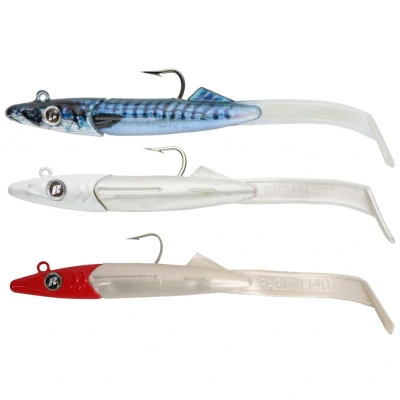 Afbeelding van Ragot Raglou Hybrid PW Shad 8.5cm (2 Stuks)