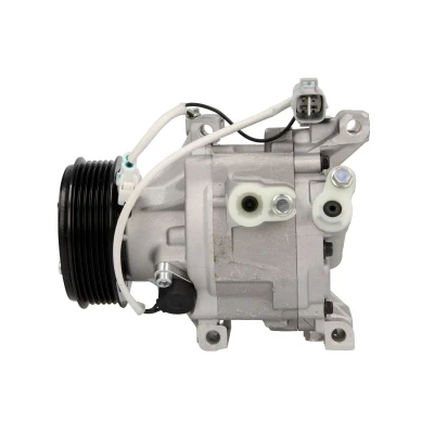 Afbeelding van NRF 320168 AC Compressor SCSA06C 12