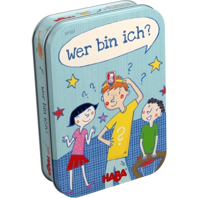 Afbeelding van Wer bin ich?