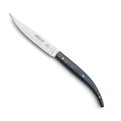 Afbeelding van Chuletero Steakmes 115 230mm Donkerbruinsyle Laguiole