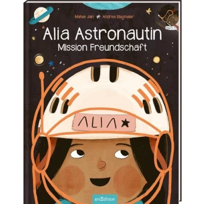 Afbeelding van Alia Astronautin Mission Freundschaft