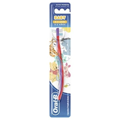 Afbeelding van Oral B Dental Brush Stages 1 4 24 Months
