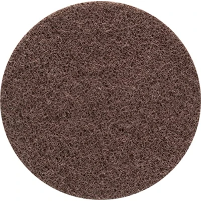 Afbeelding van Bosch Accessories 2608901388 Expert N880 vliesschijf voor excentrische schuurmachine, 150 mm, grof, 5 delig stuk(s)