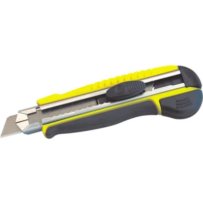 Afbeelding van C.K T0958 Cutter met afbreekmesjes 1 stuk(s)