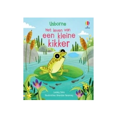 Image de Het leven van een kleine kikker