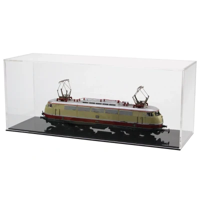 Afbeelding van Safe Safe, Acryl, Presentatie Box afm: 300x120x100 mm. per st.