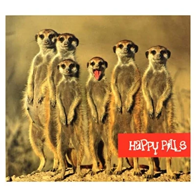Afbeelding van Happy Pills (CD)