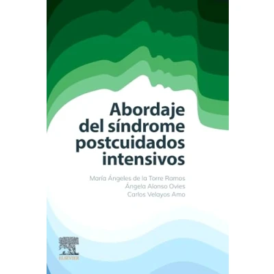 Afbeelding van Abordaje del síndrome postcuidados intensivos