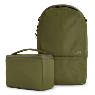 Afbeelding van Urth Arkose 20L Backpack + Camera Insert (Green)